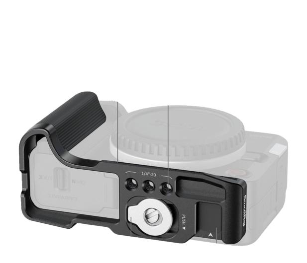SmallRig L-Shaped Grip do Canon EOS R50 V - 1476732 - zdjęcie 3